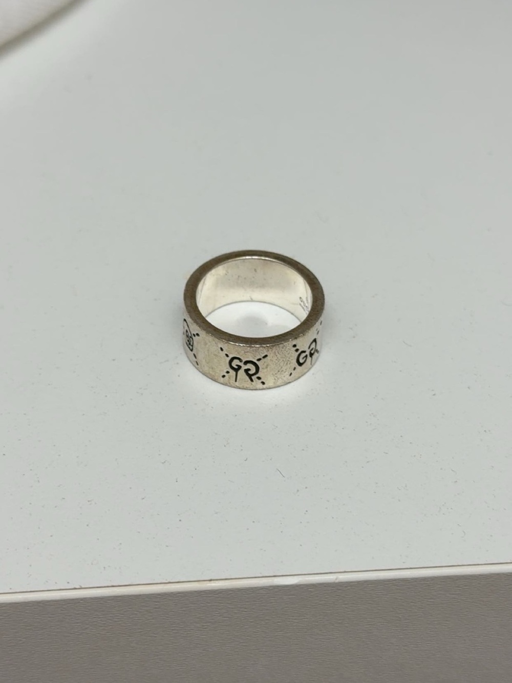 GUCCI GHOST RING - Picture 3 of 3